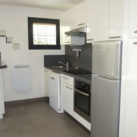 Les Muriers Appartement *